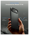 Spigen Tough Armor T Apple iPhone Air Hoesje MagSafe Back Cover Zwart afbeelding 7
