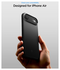 Spigen Thin Fit MagFit Apple iPhone Air Hoesje MagSafe Back Cover Zwart afbeelding 2
