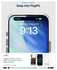 Spigen Ultra Hybrid S MagFit Apple iPhone 17 Hoesje Back Cover Transparant Wit afbeelding 7