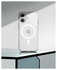Spigen Ultra Hybrid MagFit Apple iPhone 17 Hoesje MagSafe Transparant Wit afbeelding 7