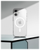 Spigen Ultra Hybrid MagFit Apple iPhone 17 Hoesje MagSafe Frost Wit afbeelding 7
