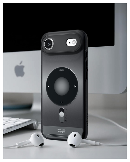 Spigen Ultra Hybrid MagFit iPhone Air Hoesje MagSafe Classic Zwart afbeelding 7