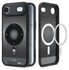 Spigen Ultra Hybrid MagFit iPhone Air Hoesje MagSafe Classic Zwart
