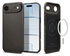 Spigen Thin Fit MagFit Apple iPhone Air Hoesje MagSafe Back Cover Gunmetal