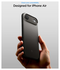 Spigen Thin Fit MagFit Apple iPhone Air Hoesje MagSafe Back Cover Gunmetal afbeelding 2