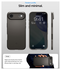 Spigen Thin Fit MagFit Apple iPhone Air Hoesje MagSafe Back Cover Gunmetal afbeelding 3