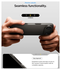 Spigen Thin Fit MagFit Apple iPhone Air Hoesje MagSafe Back Cover Gunmetal afbeelding 6