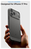 Spigen Rugged Armor MagFit Apple iPhone 17 Pro Hoesje MagSafe Grijs afbeelding 2