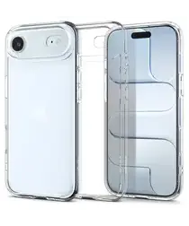 Spigen Ultra Hybrid Apple iPhone Air Hoesje Back Cover Transparant afbeelding