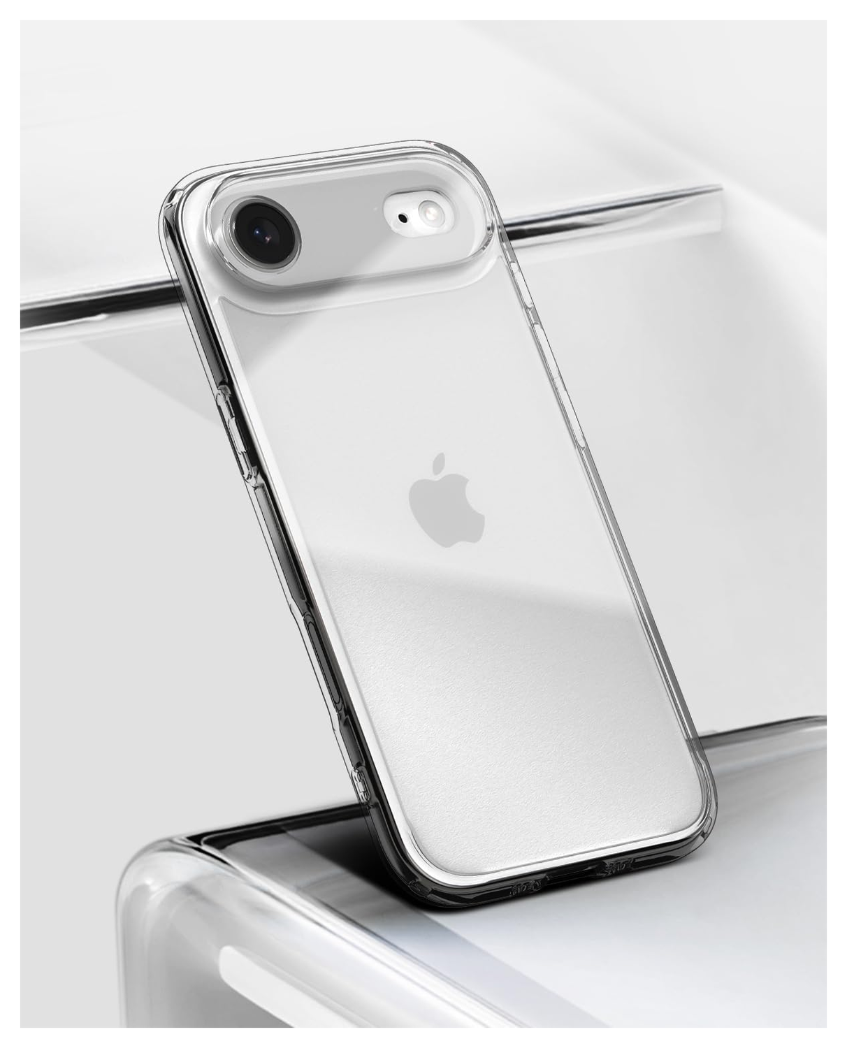 Spigen Ultra Hybrid Apple iPhone Air Hoesje Back Cover Transparant afbeelding 7