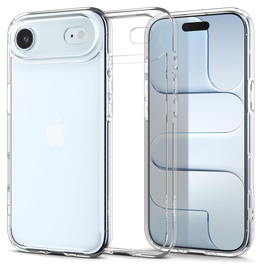 Spigen Ultra Hybrid Apple iPhone Air Hoesje Back Cover Transparant