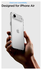 Spigen Ultra Hybrid Apple iPhone Air Hoesje Back Cover Transparant afbeelding 2