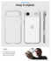 Spigen Ultra Hybrid Apple iPhone Air Hoesje Back Cover Transparant afbeelding 3