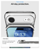 Spigen Ultra Hybrid Apple iPhone Air Hoesje Back Cover Transparant afbeelding 4