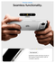Spigen Ultra Hybrid Apple iPhone Air Hoesje Back Cover Transparant afbeelding 6
