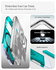 Spigen Classic C1 MagFit iPhone 17 Pro Hoesje MagSafe Blauw afbeelding 6
