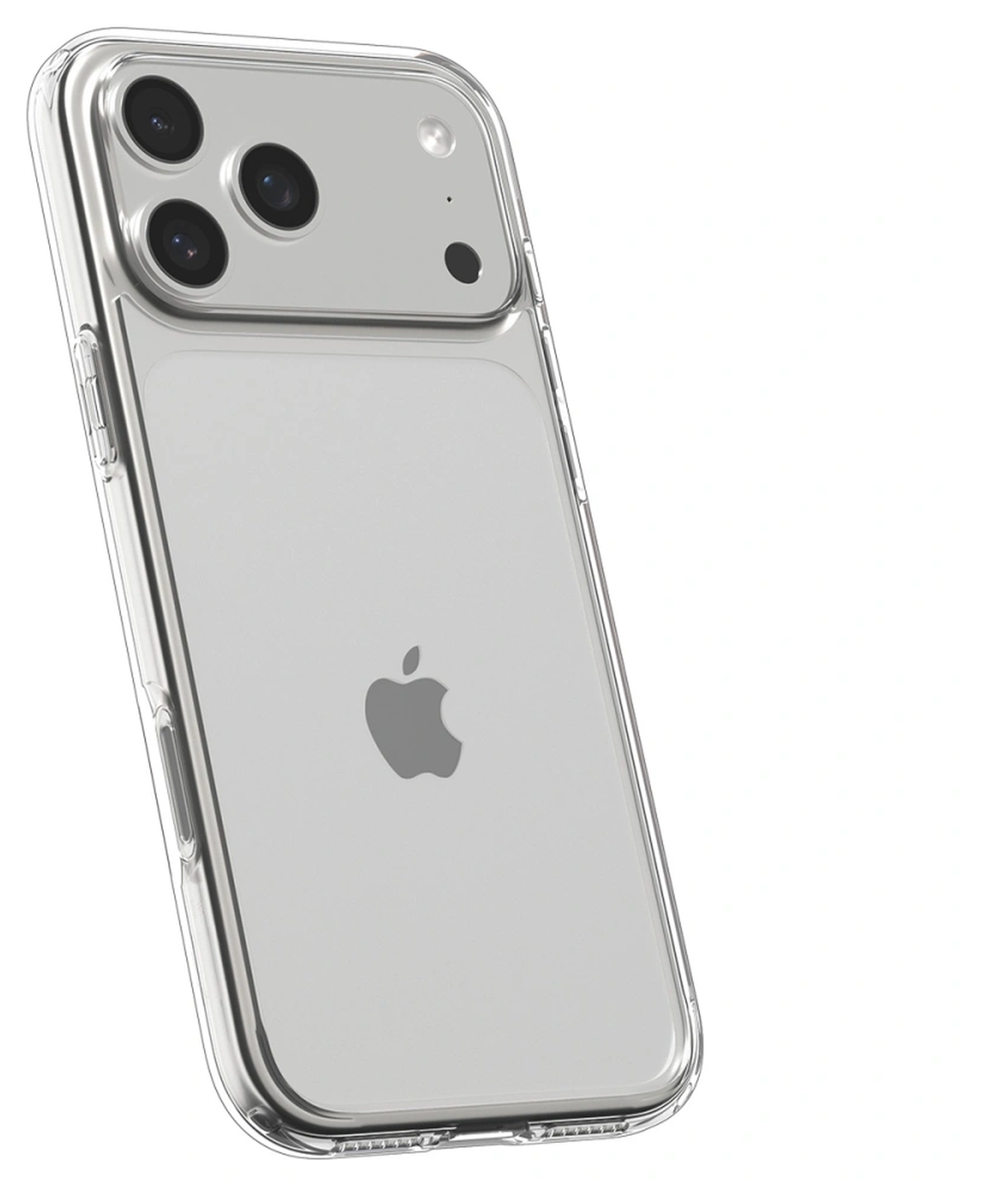 Spigen Ultra Hybrid Apple iPhone 17 Pro Hoesje Back Cover Transparant afbeelding 7