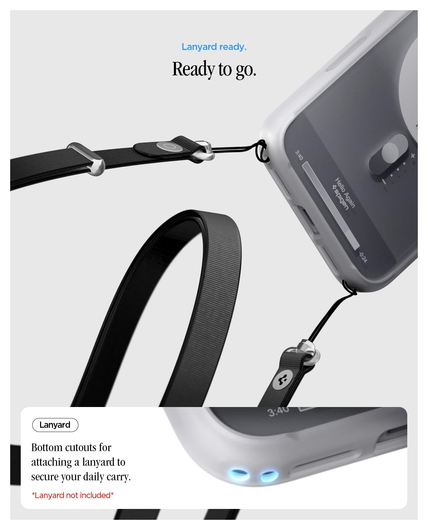 Spigen Ultra Hybrid MagFit iPhone 17 Pro Hoesje MagSafe Zilver afbeelding 7