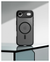 Spigen Ultra Hybrid MagFit iPhone Air Hoesje MagSafe Frost Zwart afbeelding 7