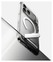 Spigen Ultra Hybrid S MagFit Apple iPhone 17 Pro Max Hoesje Transparant Wit afbeelding 9
