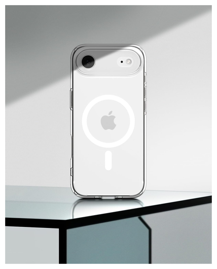 Spigen Ultra Hybrid MagFit iPhone Air Hoesje MagSafe Wit afbeelding 7