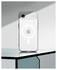 Spigen Ultra Hybrid MagFit iPhone Air Hoesje MagSafe Transparant Wit afbeelding 8