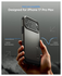 Spigen Tough Armor T iPhone 17 Pro Max Hoesje MagSafe Back Cover Gunmetal afbeelding 2