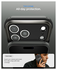 Spigen Tough Armor T iPhone 17 Pro Max Hoesje MagSafe Back Cover Gunmetal afbeelding 4