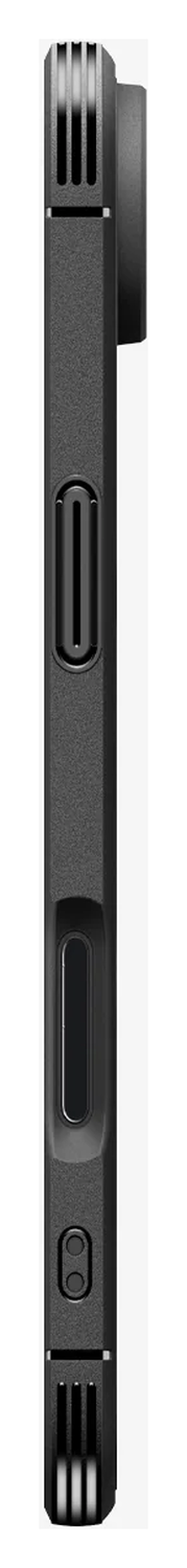 Spigen Core Armor MagFit iPhone Air Hoesje MagSafe Back Cover Matte Zwart afbeelding 3