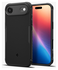 Spigen Core Armor MagFit iPhone Air Hoesje MagSafe Back Cover Matte Zwart afbeelding 1