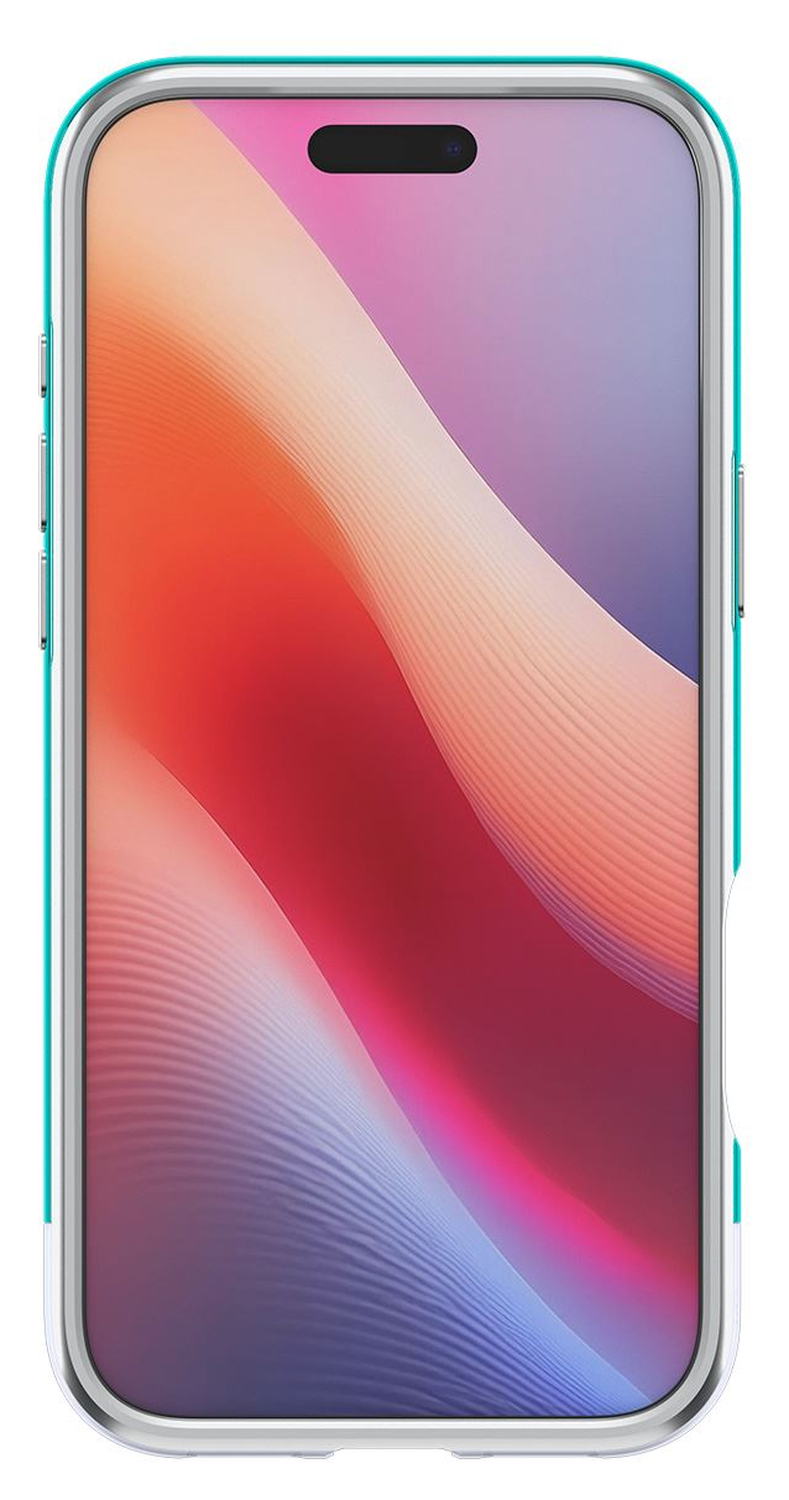 Spigen Classic C1 MagFit Apple iPhone 17 Pro Max Hoesje MagSafe Blauw afbeelding 4