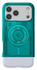Spigen Classic C1 MagFit Apple iPhone 17 Pro Max Hoesje MagSafe Blauw afbeelding 2