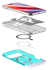 Spigen Classic C1 MagFit Apple iPhone 17 Pro Max Hoesje MagSafe Blauw afbeelding 8