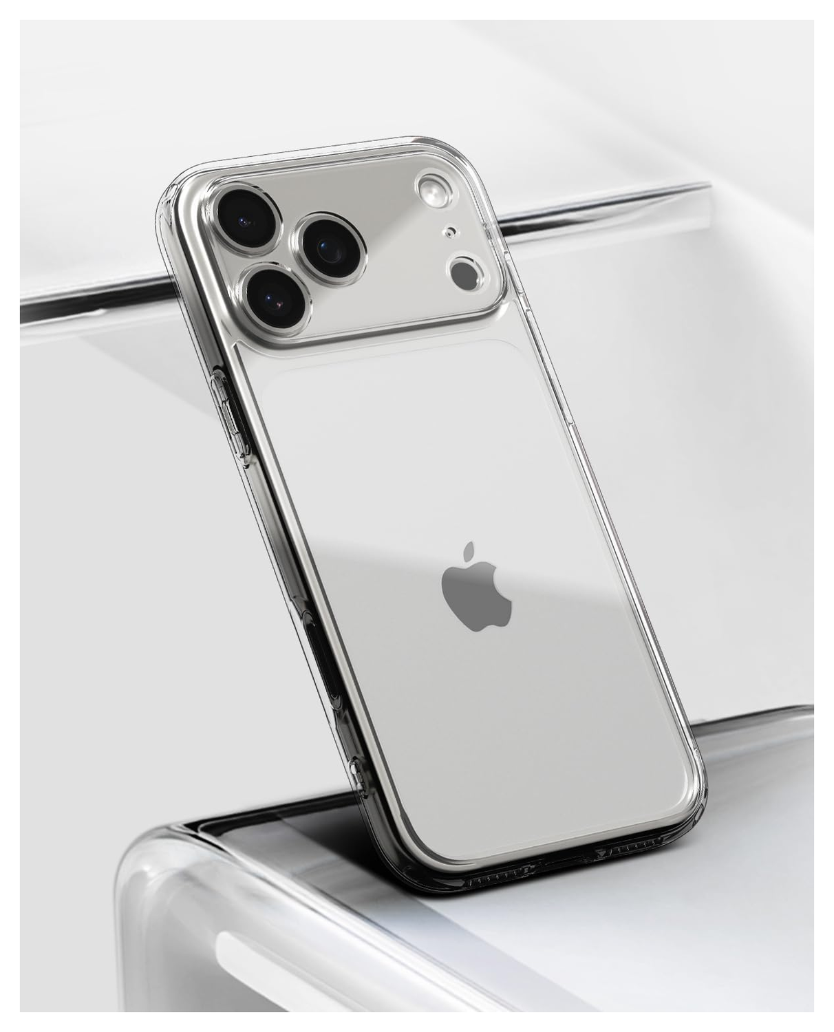 Spigen Ultra Hybrid Apple iPhone 17 Pro Max Hoesje Back Cover Transparant afbeelding 7