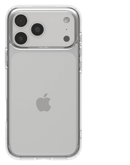Spigen Ultra Hybrid Apple iPhone 17 Pro Max Hoesje Back Cover Transparant afbeelding 9