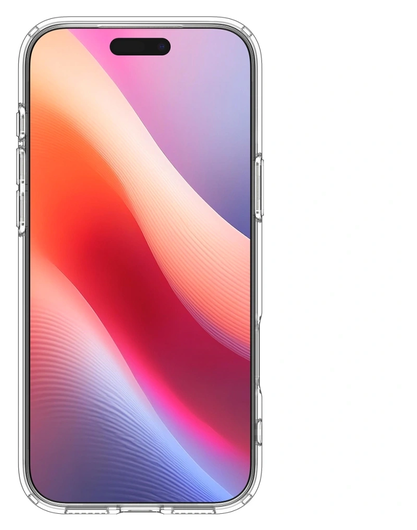 Spigen Ultra Hybrid Apple iPhone 17 Pro Max Hoesje Back Cover Transparant afbeelding 10