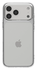 Spigen Ultra Hybrid Apple iPhone 17 Pro Max Hoesje Back Cover Transparant afbeelding 9