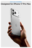 Spigen Ultra Hybrid Apple iPhone 17 Pro Max Hoesje Back Cover Transparant afbeelding 2