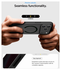 Spigen Ultra Hybrid MagFit iPhone 17 Pro Max Hoesje MagSafe Frost Zwart afbeelding 6