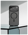 Spigen Ultra Hybrid MagFit iPhone 17 Pro Max Hoesje MagSafe Frost Zwart afbeelding 7