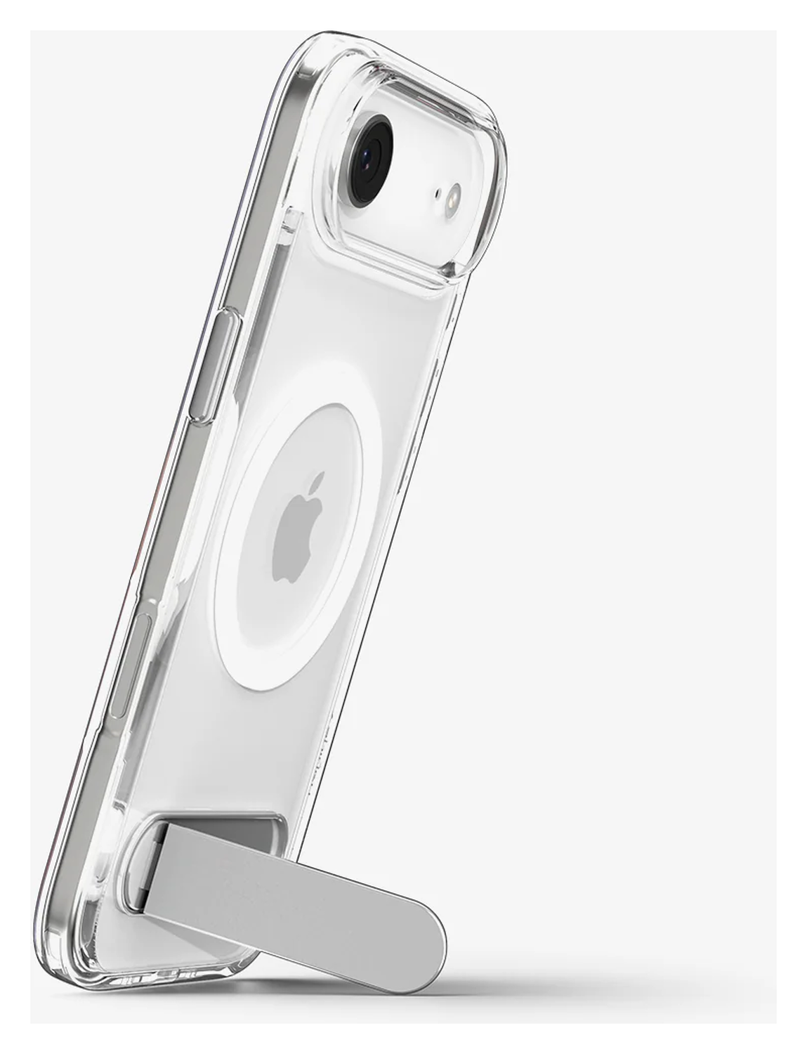 Spigen Ultra Hybrid S MagFit Apple iPhone Air Hoesje Transparant Wit afbeelding 14