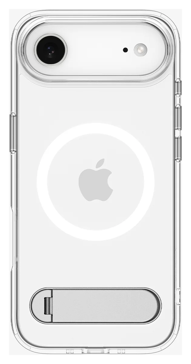Spigen Ultra Hybrid S MagFit Apple iPhone Air Hoesje Transparant Wit afbeelding 19