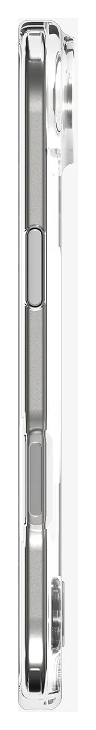 Spigen Ultra Hybrid S MagFit Apple iPhone Air Hoesje Transparant Wit afbeelding 9