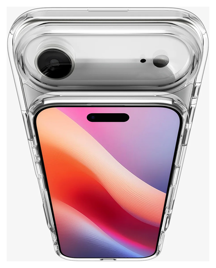 Spigen Ultra Hybrid S MagFit Apple iPhone Air Hoesje Transparant Wit afbeelding 11