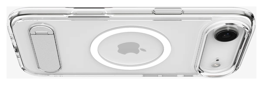 Spigen Ultra Hybrid S MagFit Apple iPhone Air Hoesje Transparant Wit afbeelding 12