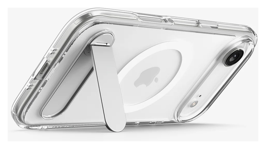 Spigen Ultra Hybrid S MagFit Apple iPhone Air Hoesje Transparant Wit afbeelding 13