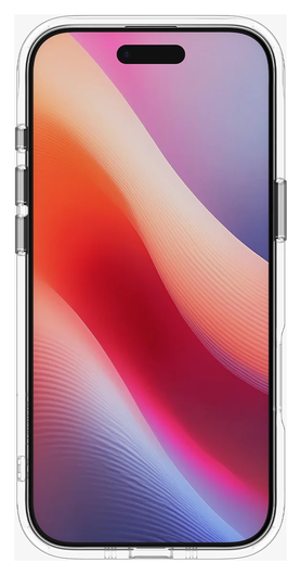 Spigen Ultra Hybrid S MagFit Apple iPhone Air Hoesje Transparant Wit afbeelding 17
