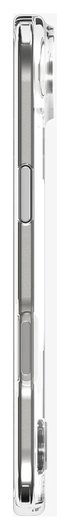 Spigen Ultra Hybrid S MagFit Apple iPhone Air Hoesje Transparant Wit afbeelding 9