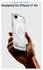 Spigen Ultra Hybrid S MagFit Apple iPhone Air Hoesje Transparant Wit afbeelding 3