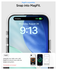 Spigen Ultra Hybrid S MagFit Apple iPhone Air Hoesje Transparant Wit afbeelding 5